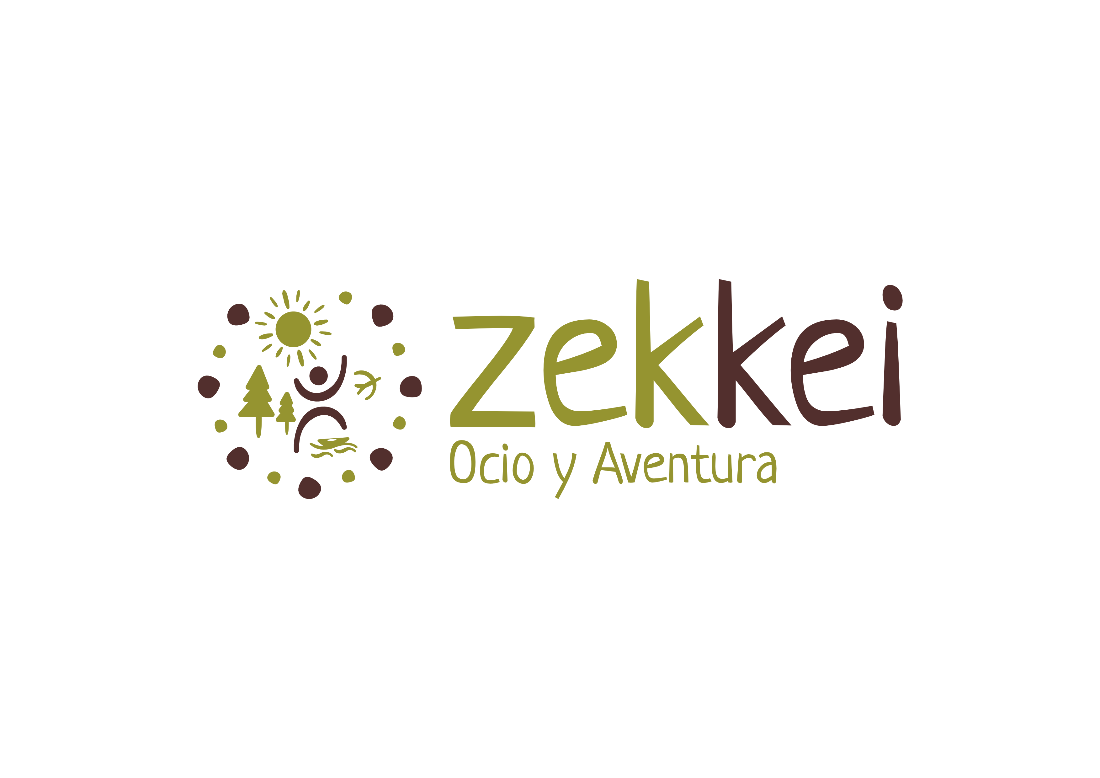 ZEKKEI COLOR logo